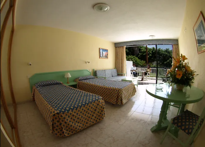 Hotel Paradero Playa de las Americas (Tenerife)