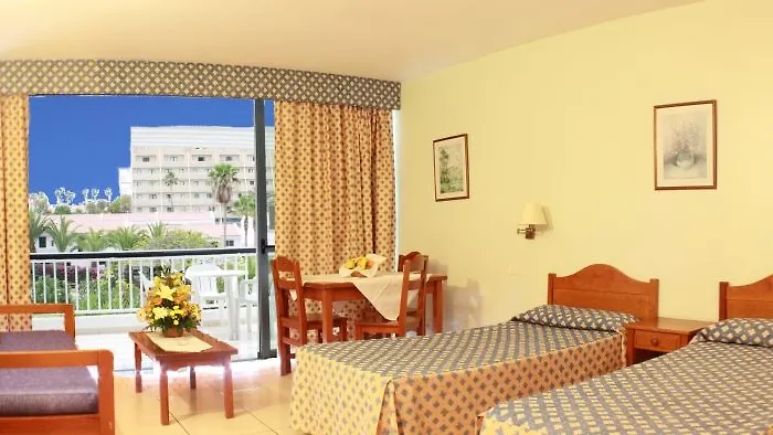 Paradero Playa de las Americas (Tenerife)