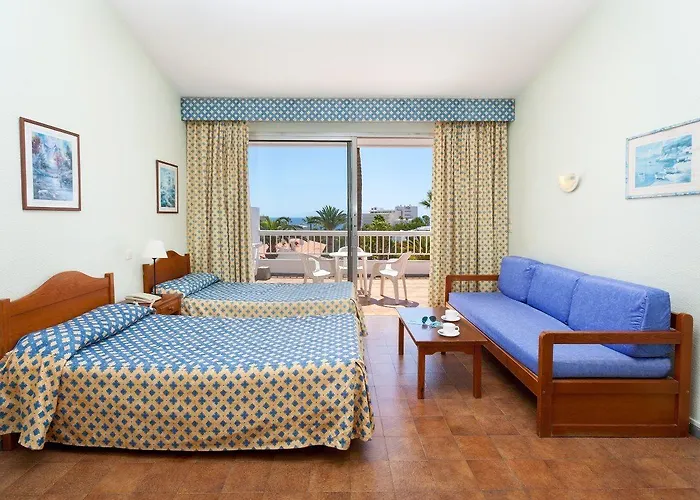 Hotel Paradero Playa de las Americas (Tenerife)