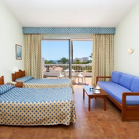 ホテル Paradero プラヤ・デ・ラス・アメリカス